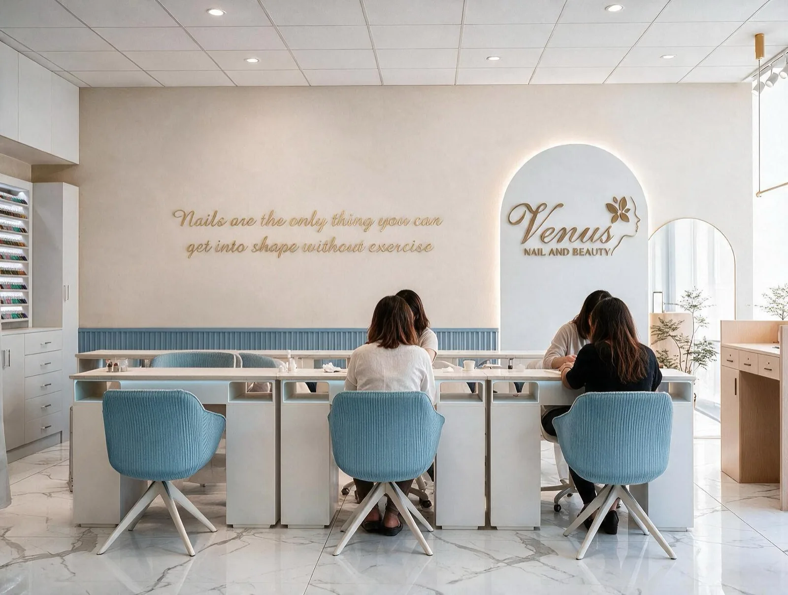 Venus Nails & Beauty Galerie