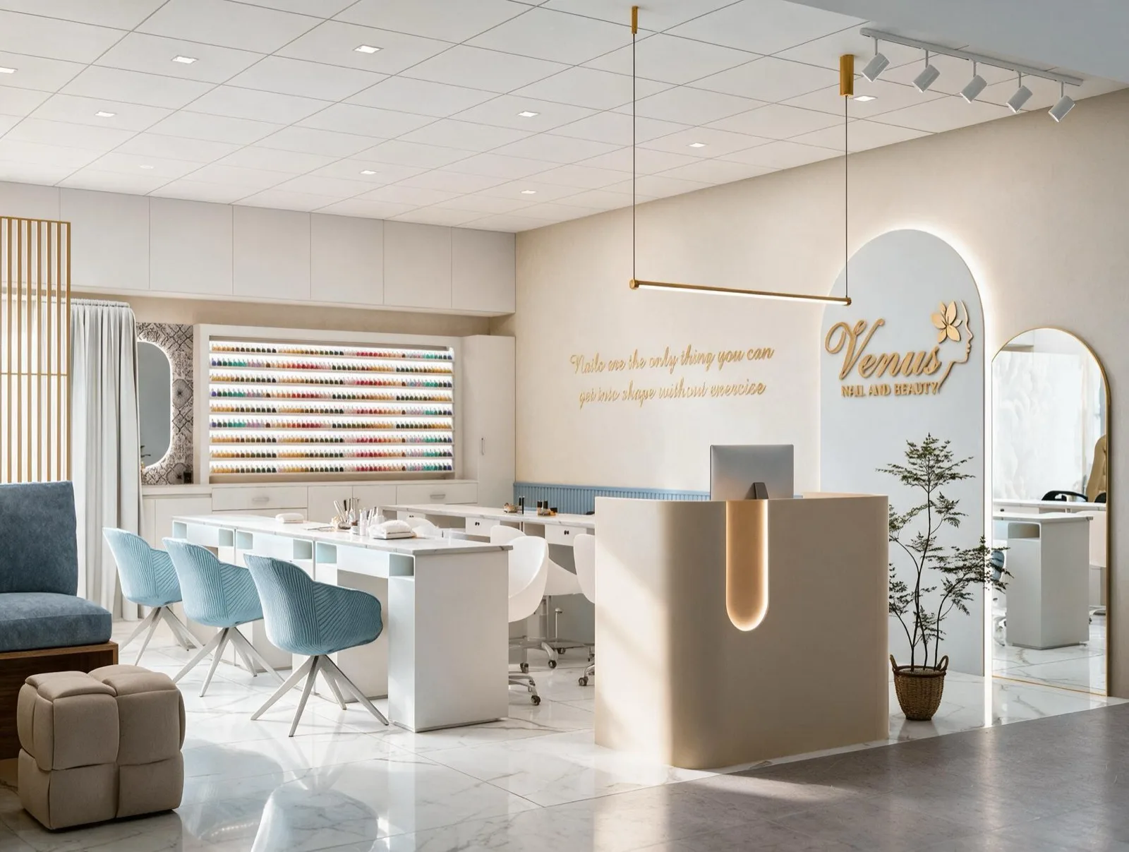 Venus Nails & Beauty Galerie